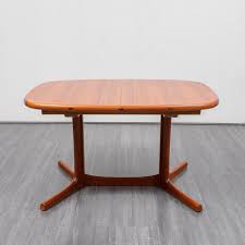 high quality dyrlund dining table with