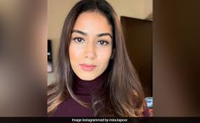 here s what mira rajput does when she