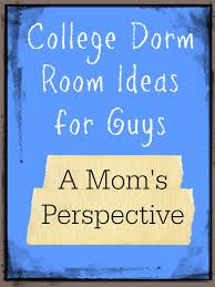 College Dorm Room Ideas For Guys A