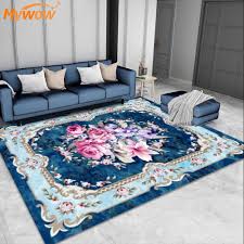 high definition pattern rug china mat