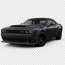 Start comparing dodge challenger auto insurance quotes below for free to find the cheapest. 2018 Dodge Challenger Srt Demon Car Chrysler Jeep Dodge Transparent Background Png Clipart Hiclipart