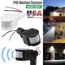 180 Outdoor Led Security Pir Infrared