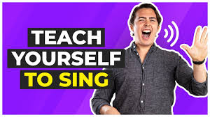teach yourself to sing in 10 easy steps