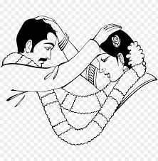 indian clipart marriage cliparts
