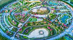 dubai miracle garden the world s