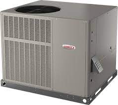 packaged heating cooling units lennox