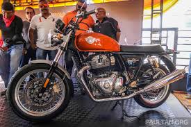 Trending price is based on prices over last 90 days. Royal Enfield 650 Interceptor 5 Paul Tan S Automotive News