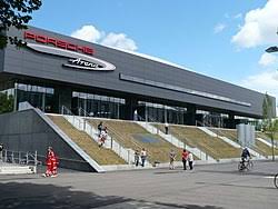 Porsche Arena Wikipedia