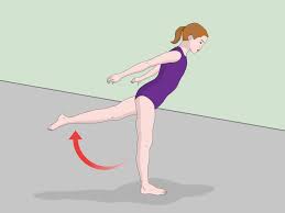 6 ways to do gymnastic moves at home