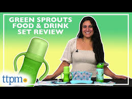 Moms Review Green Sprouts Baby