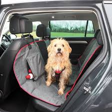 Kong 2 In 1 Bench Seat Cover Dog