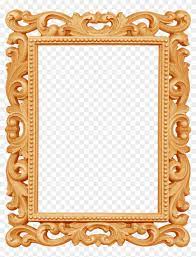 b gold picture frames ornaments
