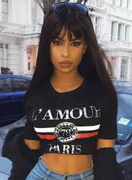 2020 popular 1 trends in hair extensions & wigs, novelty & special use, beauty & health, apparel accessories with wigs with bangs for black women and 1. Buy This High Quality Wigs For Black Women Lace Front Wigs Human Hair Wigs African American Wigs The Same As The Hairstyles In Picture On Stylevore