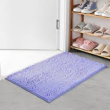 water absorbent non slip foot mat