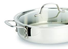 calphalon tri ply stainless steel cookware