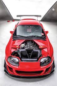 10 best supra builds according to you