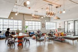 What Its Like To Work In A Wework And Live In A Welive Curbed