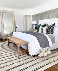 Top 10 Modern Farmhouse Bedroom Design