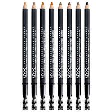 nyx eyebrow powder pencil choose your