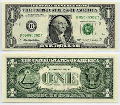 The dollar bill