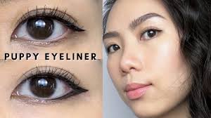 just an eyeliner tutorial for hooded r