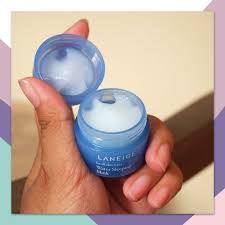 Get s$20 off daily essentials with min s$60 spend shop now. Laneige Water Sleeping Mask Review Ingredients The Chicsta Blog