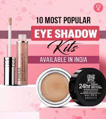 10 best eye shadow kits in india 2023