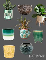 the best ceramic plant pots for
