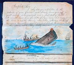 how nantucket came to be the whaling