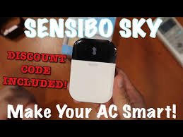 sensibo sky make your air conditioner