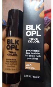 black opal true color foundation truly
