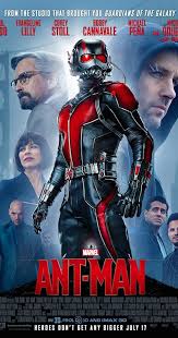 What does uncle henrik mean when he says to annemarie that it's easier for her to be brave if. Ant Man 2015 Imdb