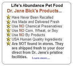Superior Grain Free Pet Food With Human Grade Organic