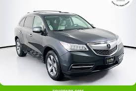 2016 acura mdx in raleigh nc