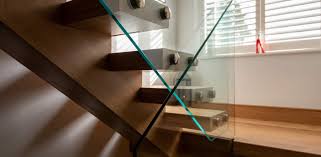 Glass Staircase Panels Glass