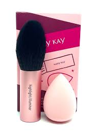 highlight brush contour sponge set