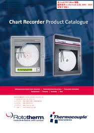 Chart Recorder Product Catalogue Manualzz Com