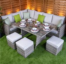 Rattan Garden Furniture Essex