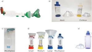 metered dose inhalers