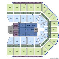 van andel arena tickets seating charts