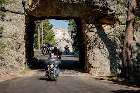 black hills badlands motorcycle rides
