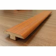 wooden transition flooring strip