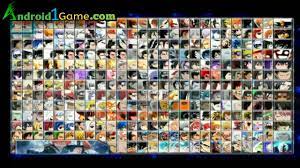 Bleach Vs Naruto Anime Mugen Apk Download - Android1game