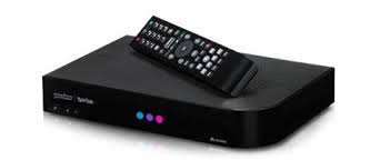 4k streaming and freeview tv box