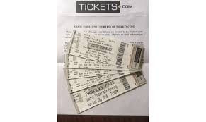 Justin Timberlake Concert Tickets October 28
