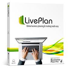 Online Business Plan Software   LivePlan