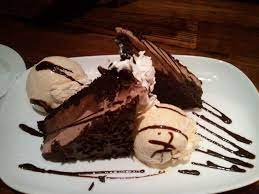 Longhorn steakhouse & grill, pattaya: The Chocolate Stampede From Longhorn Steakhouse Your Taste Buds And Your Pancreas Will Explode Food Longhorn Steakhouse Sweets