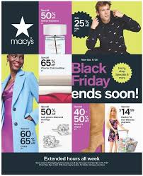 macy s black friday 2023 ad deals