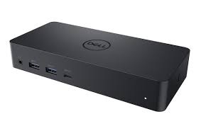 dell d6000 dock setup and use uvm