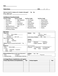 Fillable Online How To Write A Medical Cv Ncbi Nih Fax